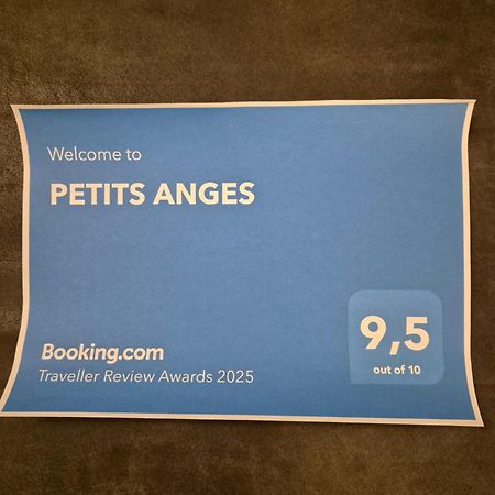 사흘라 라 카네다 Petits Anges 아파트 외부 사진