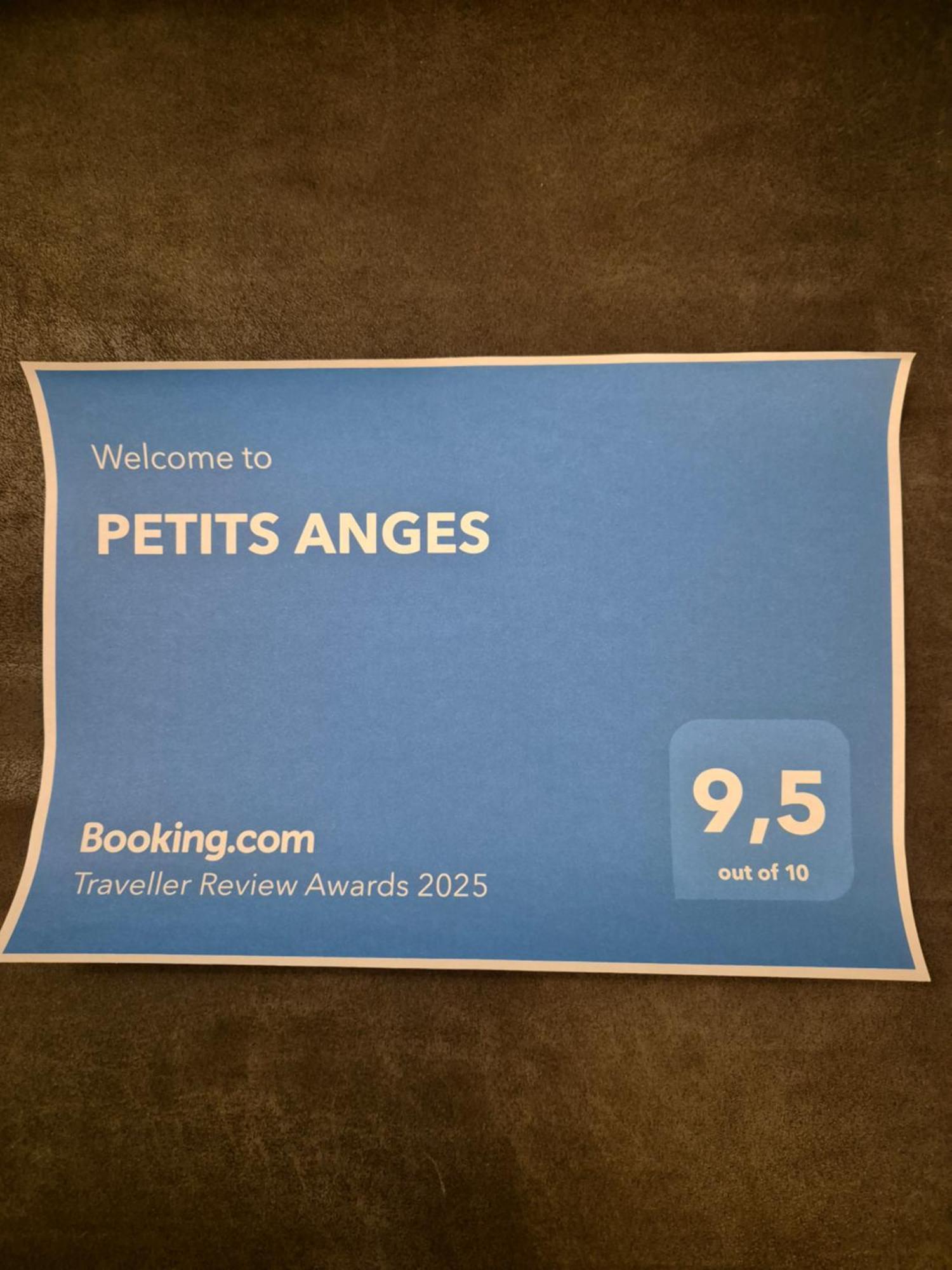 사흘라 라 카네다 Petits Anges 아파트 외부 사진